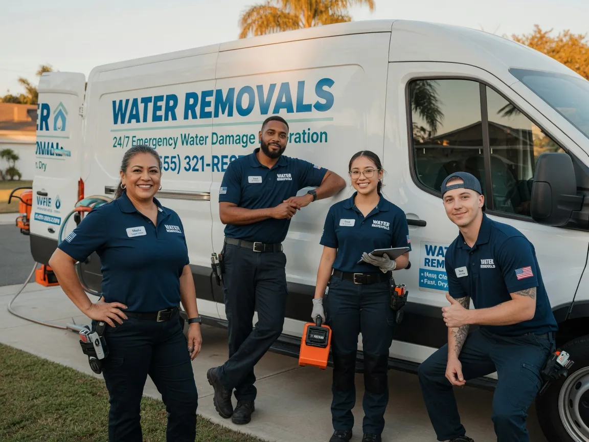 Water Removal company in Ashburnham, MA